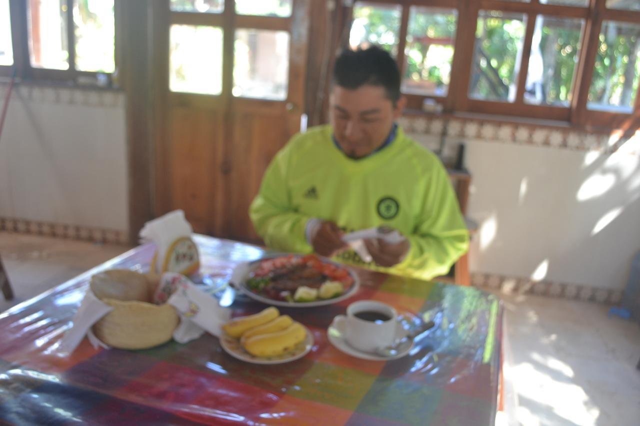 Posada Los Reyecitos Colorado Dış mekan fotoğraf